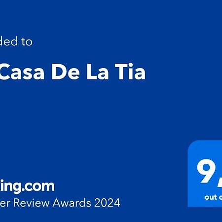 La Casa De La Tia Villa Málaga Exteriör bild