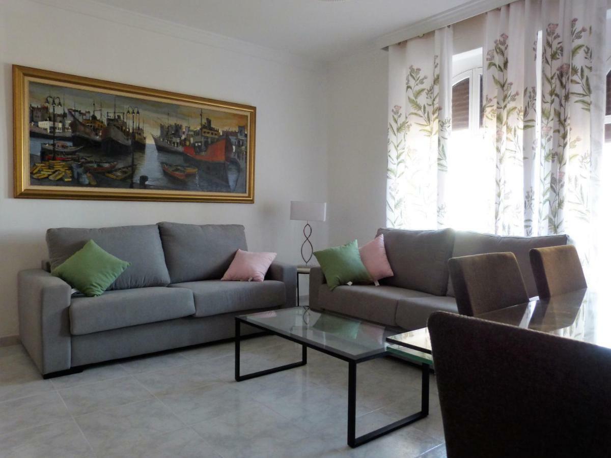 La Casa De La Tia Villa Málaga Exteriör bild
