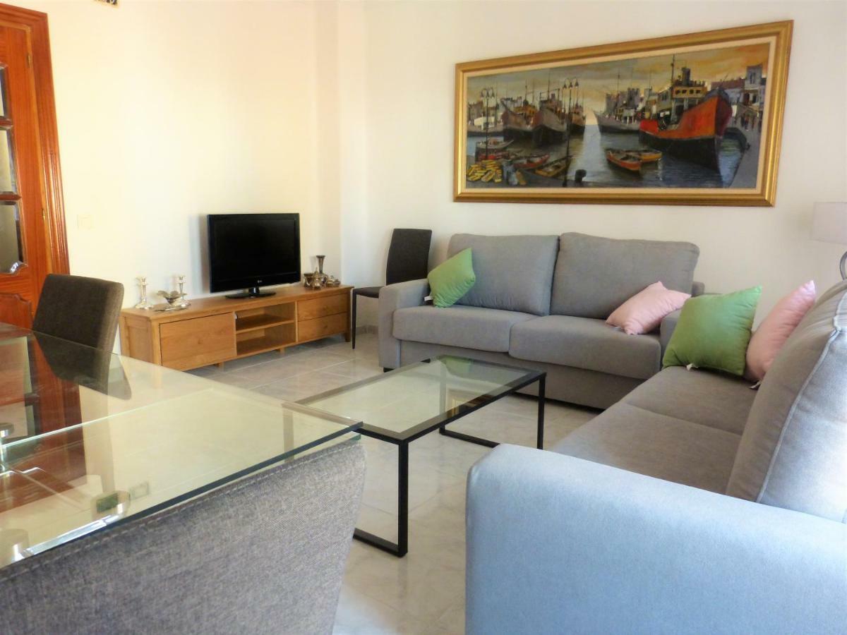 La Casa De La Tia Villa Málaga Exteriör bild