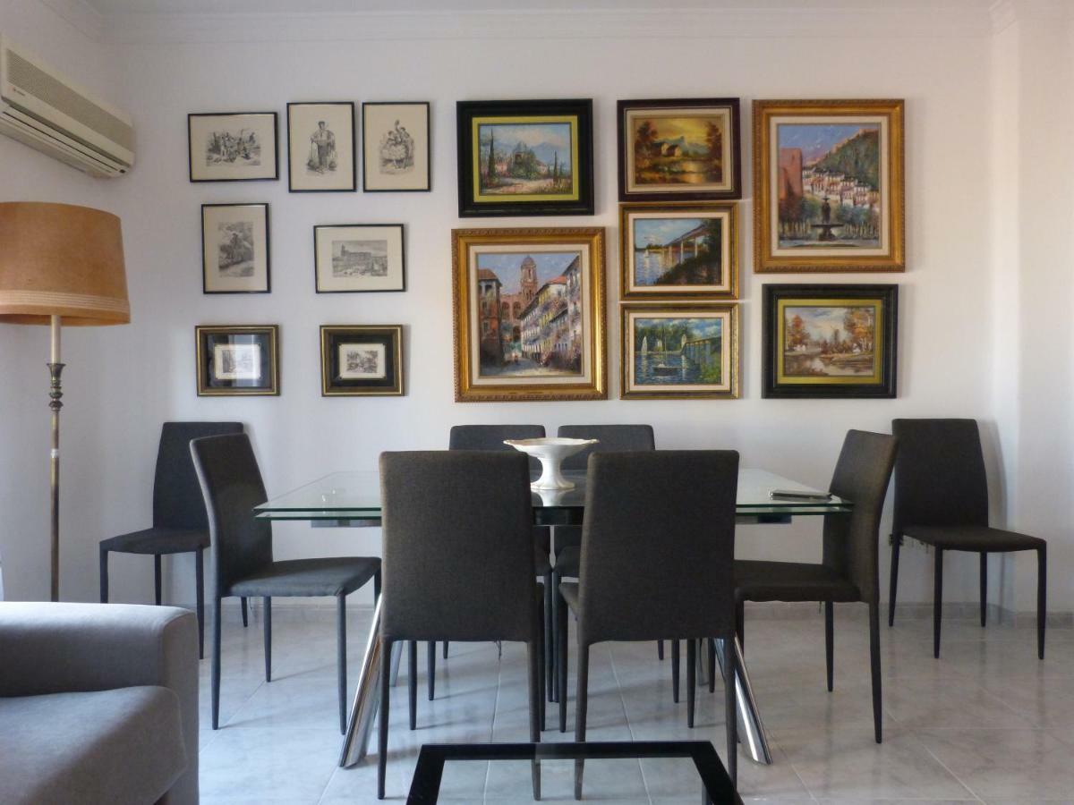 La Casa De La Tia Villa Málaga Exteriör bild