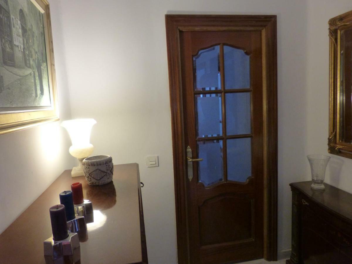 La Casa De La Tia Villa Málaga Exteriör bild