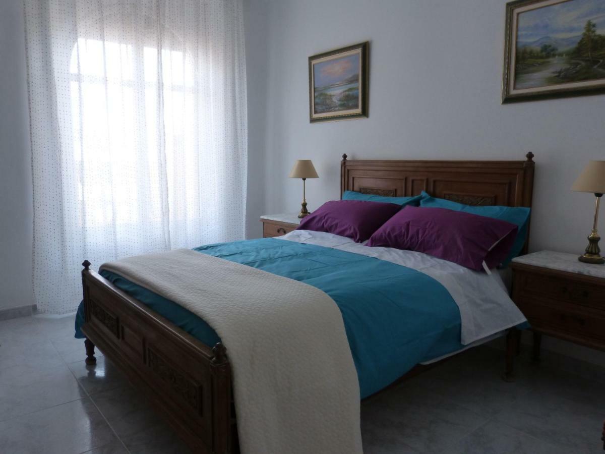 La Casa De La Tia Villa Málaga Exteriör bild