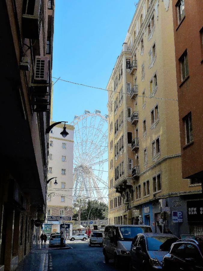La Casa De La Tia Villa Málaga Exteriör bild
