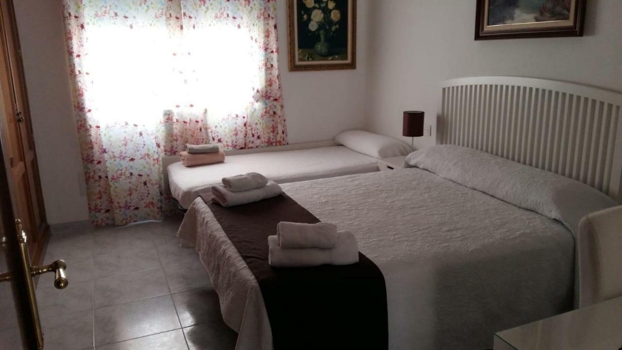 La Casa De La Tia Villa Málaga Exteriör bild
