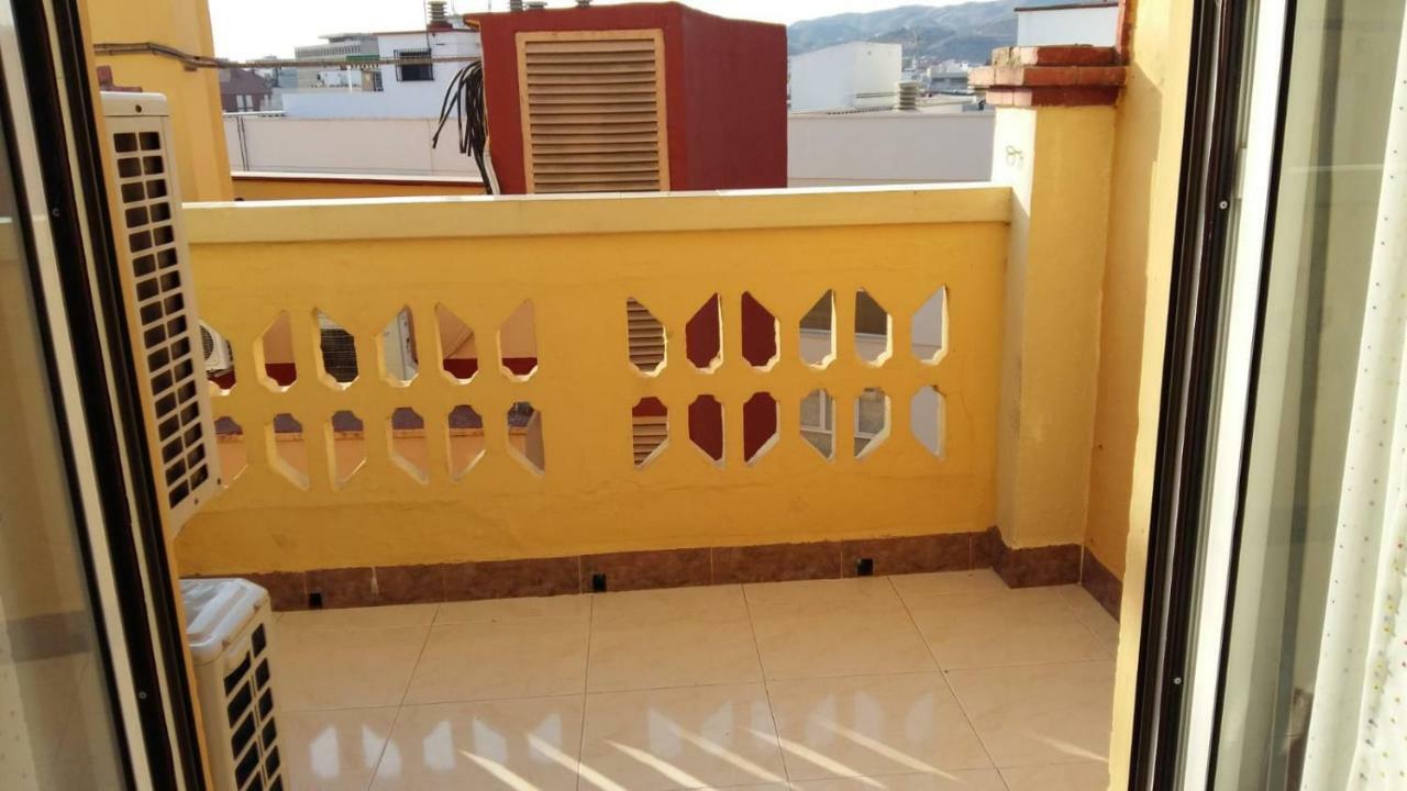 La Casa De La Tia Villa Málaga Exteriör bild