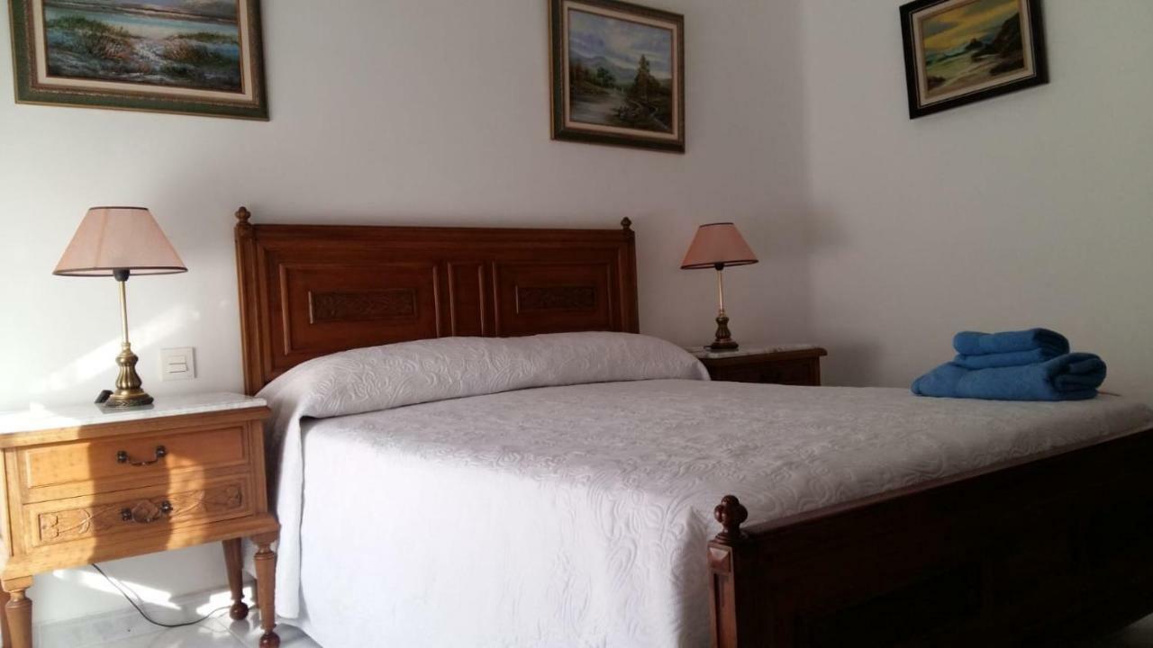 La Casa De La Tia Villa Málaga Exteriör bild