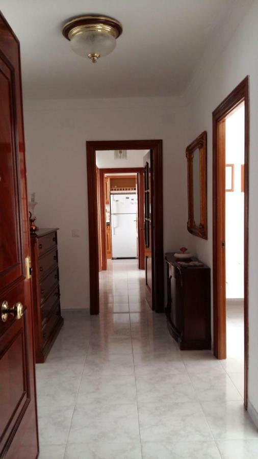 La Casa De La Tia Villa Málaga Exteriör bild