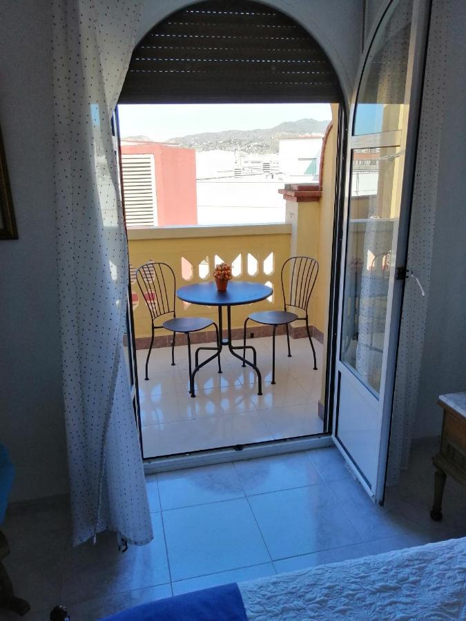 La Casa De La Tia Villa Málaga Exteriör bild